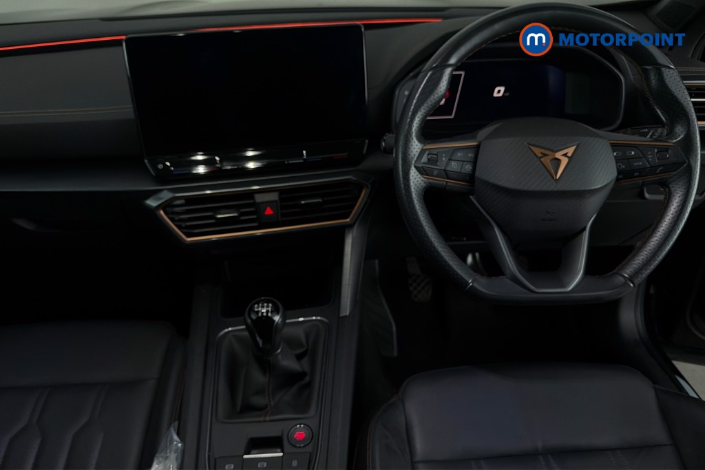 Cupra Formentor V2 Manual Petrol SUV - Stock Number (1649707) - 1st supplementary image