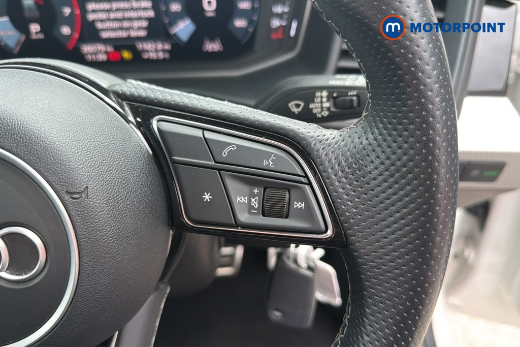 Audi A1 S Line Automatic Petrol Hatchback - Stock Number (1649711) - 3rd supplementary image