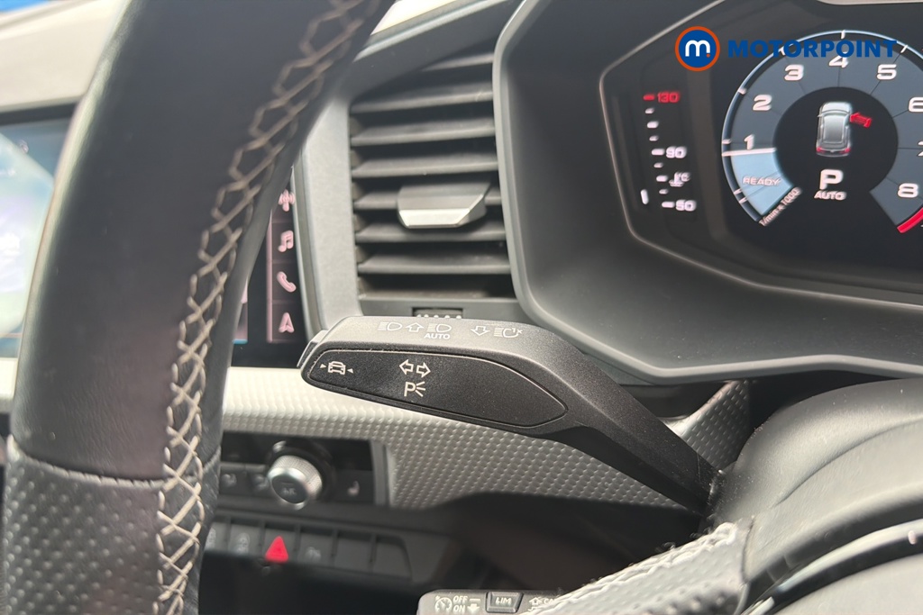 Audi A1 S Line Automatic Petrol Hatchback - Stock Number (1649711) - 5th supplementary image