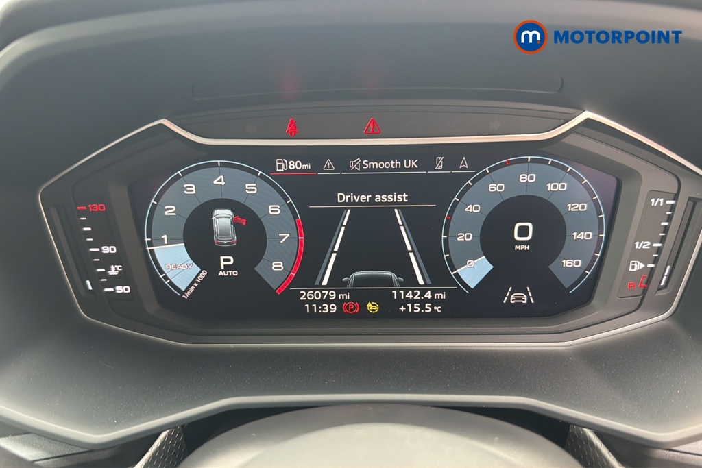Audi A1 S Line Automatic Petrol Hatchback - Stock Number (1649711) - 7th supplementary image