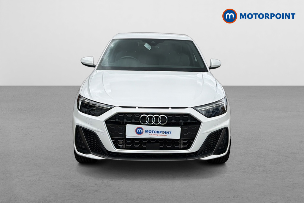 Audi A1 S Line Automatic Petrol Hatchback - Stock Number (1649711) - Front bumper