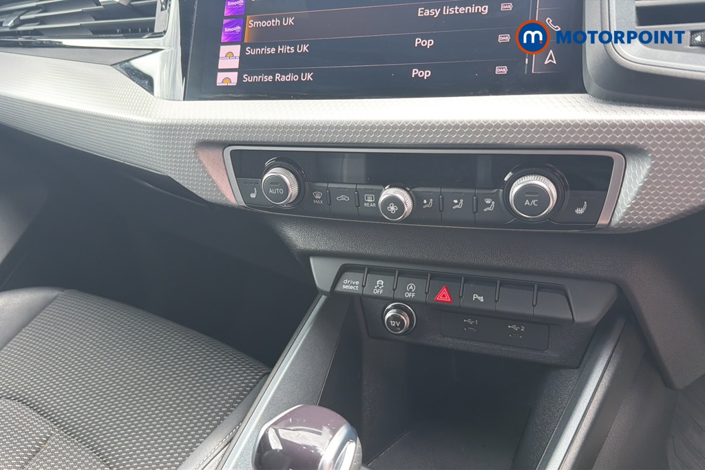 Audi A1 S Line Automatic Petrol Hatchback - Stock Number (1649711) - 12th supplementary image