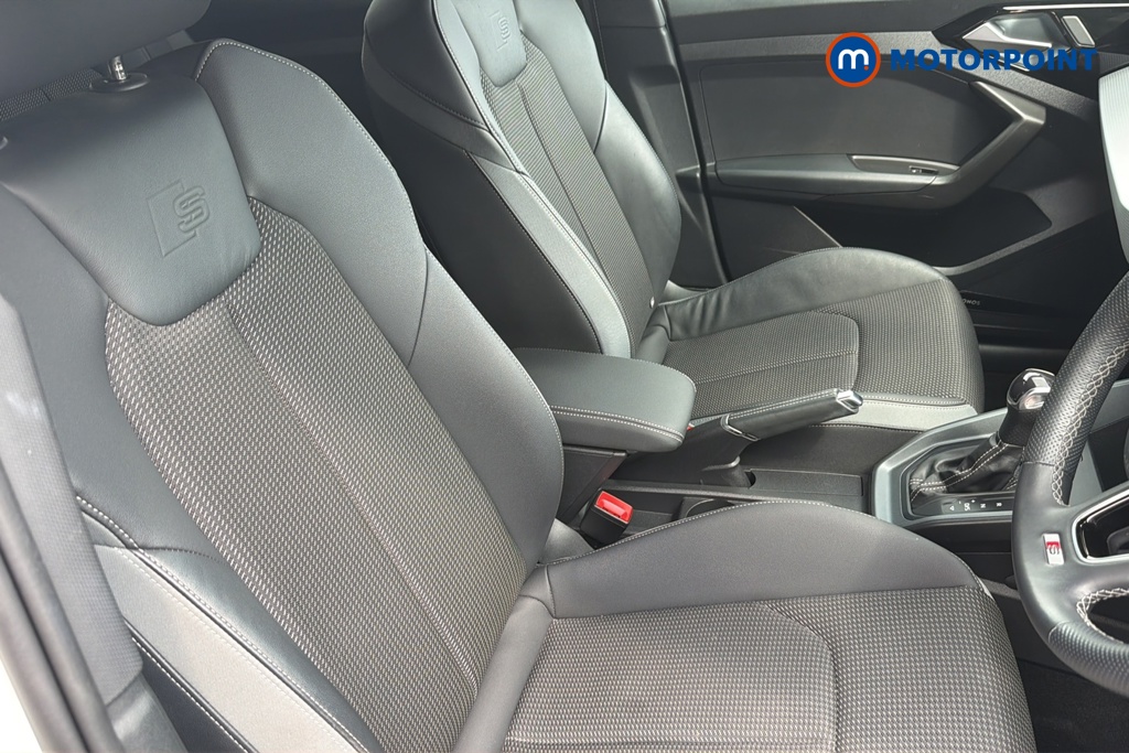 Audi A1 S Line Automatic Petrol Hatchback - Stock Number (1649711) - 22nd supplementary image