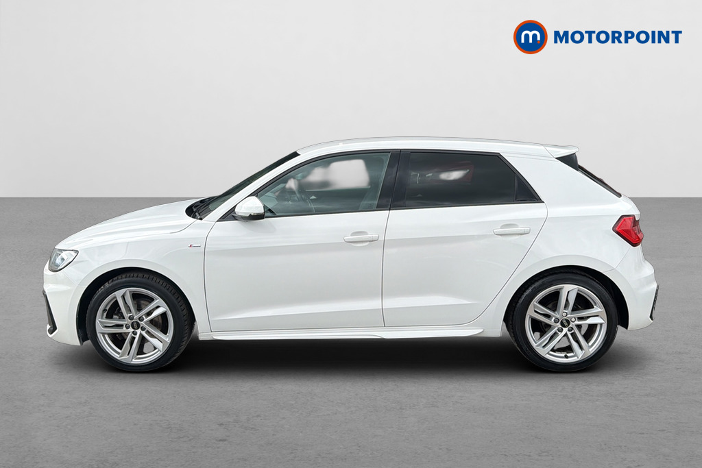 Audi A1 S Line Automatic Petrol Hatchback - Stock Number (1649711) - Drivers side