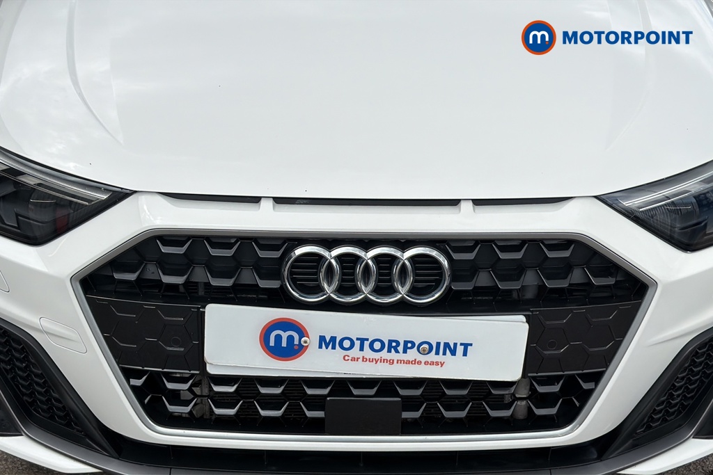 Audi A1 S Line Automatic Petrol Hatchback - Stock Number (1649711) - 43rd supplementary image