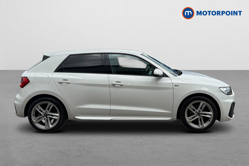 Audi A1 S Line Automatic Petrol Hatchback - Stock Number (1649711) - Passenger side