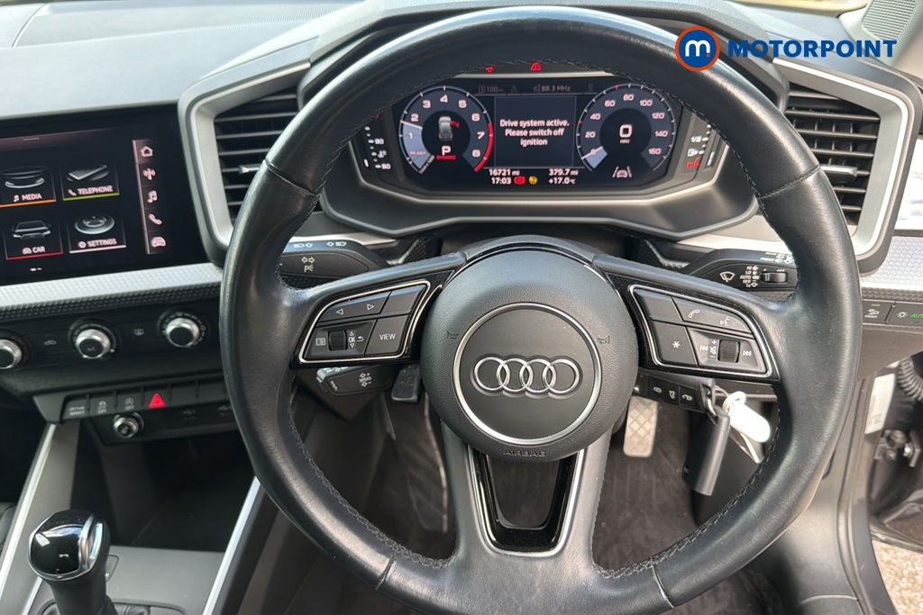 Audi A1 Sport Automatic Petrol Hatchback - Stock Number (1649725) - 2nd supplementary image