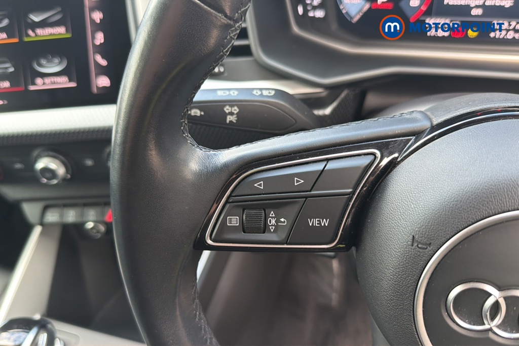 Audi A1 Sport Automatic Petrol Hatchback - Stock Number (1649725) - 4th supplementary image