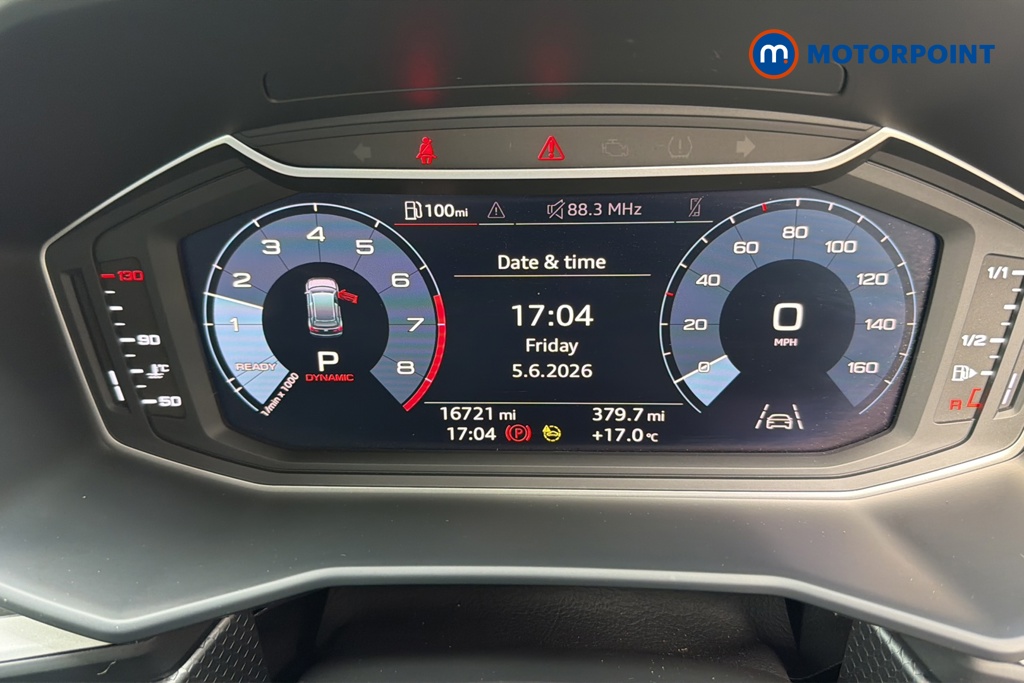 Audi A1 Sport Automatic Petrol Hatchback - Stock Number (1649725) - 7th supplementary image