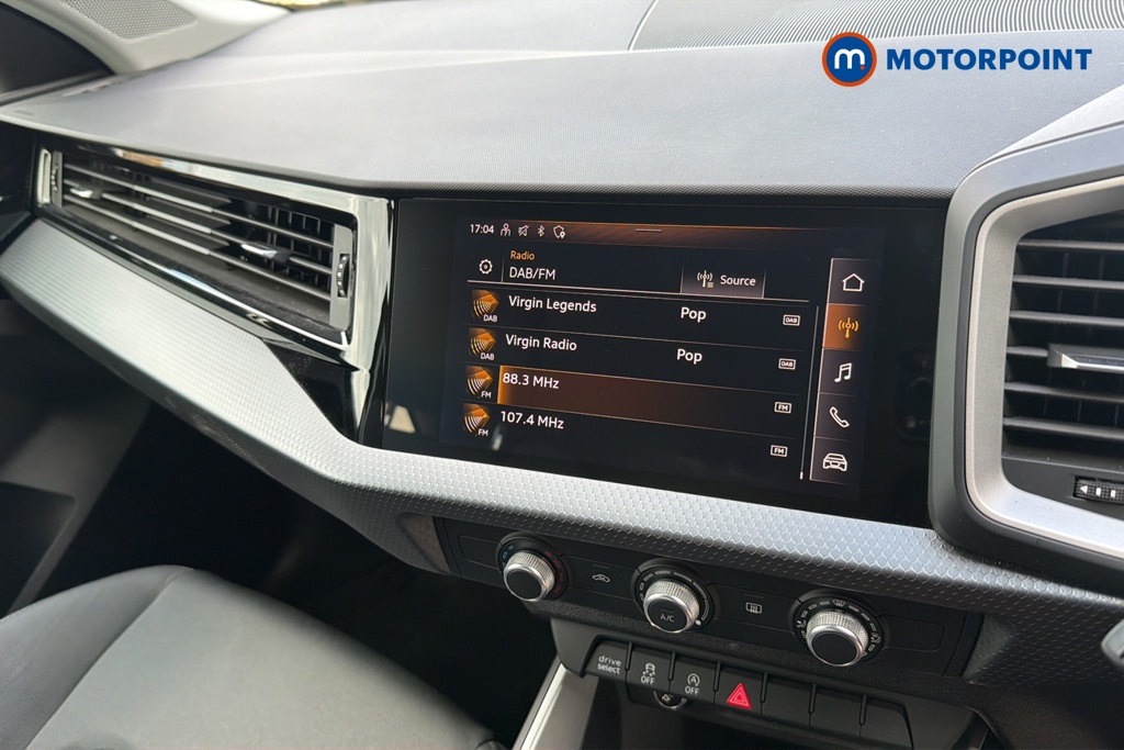 Audi A1 Sport Automatic Petrol Hatchback - Stock Number (1649725) - 8th supplementary image