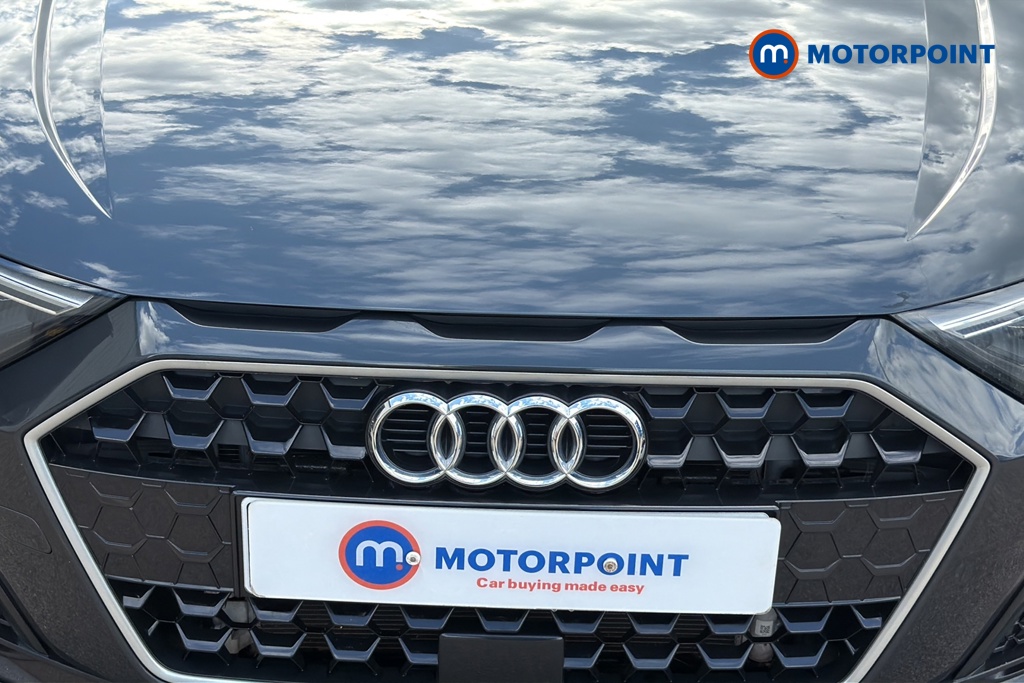 Audi A1 Sport Automatic Petrol Hatchback - Stock Number (1649725) - 43rd supplementary image