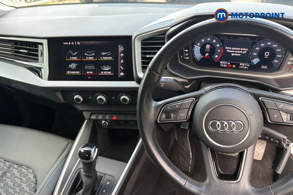 Audi A1 Sport Automatic Petrol Hatchback - Stock Number (1649725) - 1st supplementary image