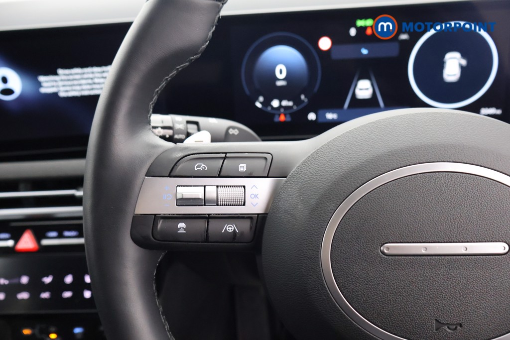 Hyundai Tucson Ultimate Automatic Petrol SUV - Stock Number (1649796) - 2nd supplementary image
