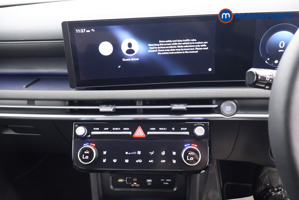 Hyundai Tucson Ultimate Automatic Petrol SUV - Stock Number (1649796) - 8th supplementary image