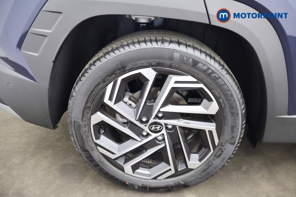 Hyundai Tucson Ultimate Automatic Petrol SUV - Stock Number (1649796) - 21st supplementary image