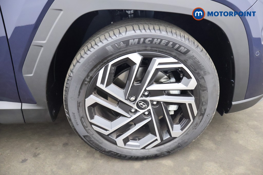 Hyundai Tucson Ultimate Automatic Petrol SUV - Stock Number (1649796) - 22nd supplementary image