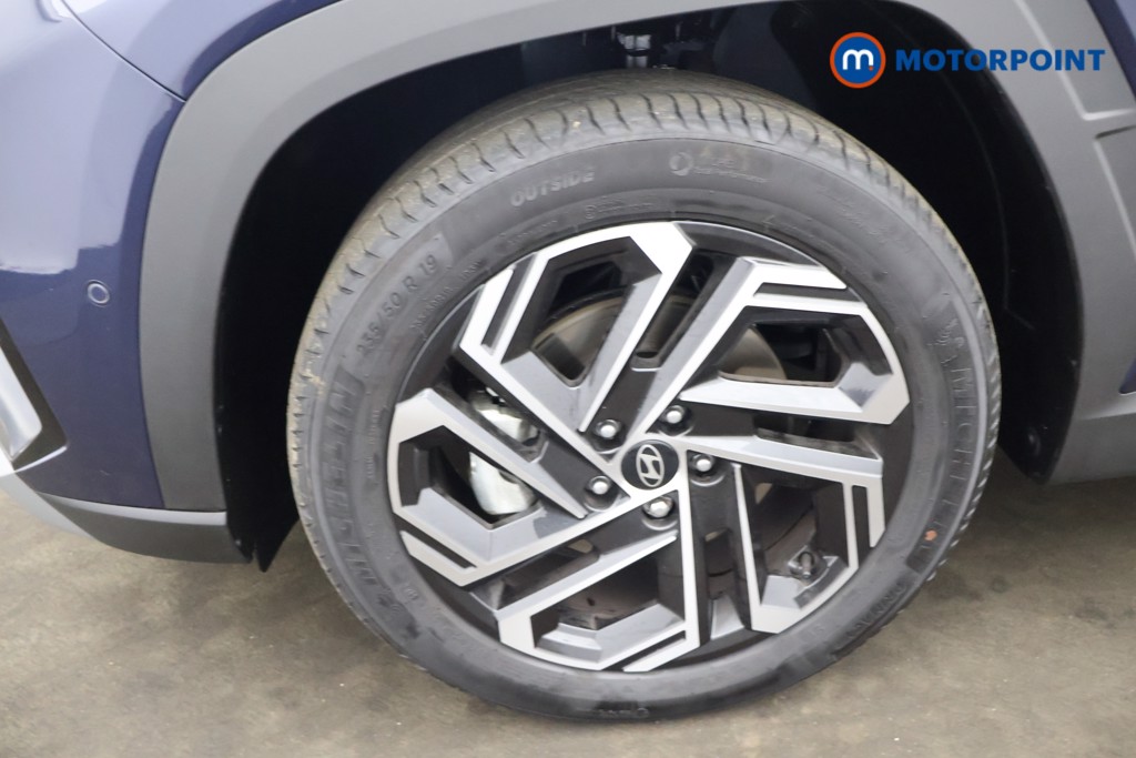Hyundai Tucson Ultimate Automatic Petrol SUV - Stock Number (1649796) - 23rd supplementary image