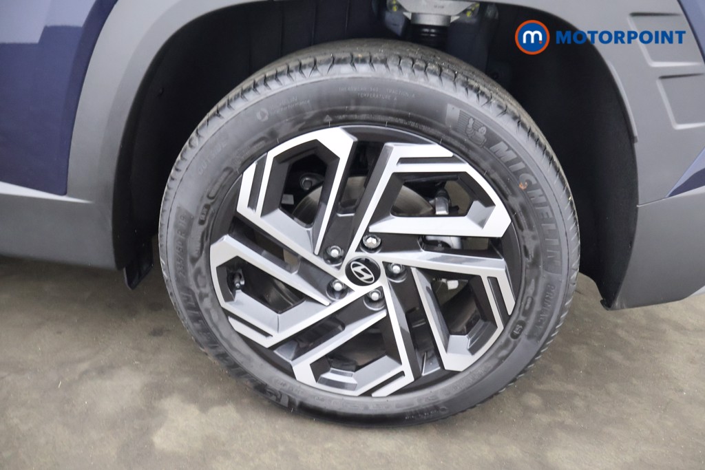 Hyundai Tucson Ultimate Automatic Petrol SUV - Stock Number (1649796) - 24th supplementary image