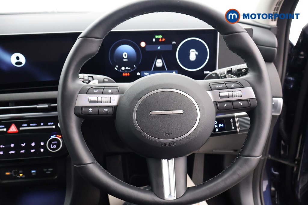 Hyundai Tucson Ultimate Automatic Petrol SUV - Stock Number (1649796) - 1st supplementary image