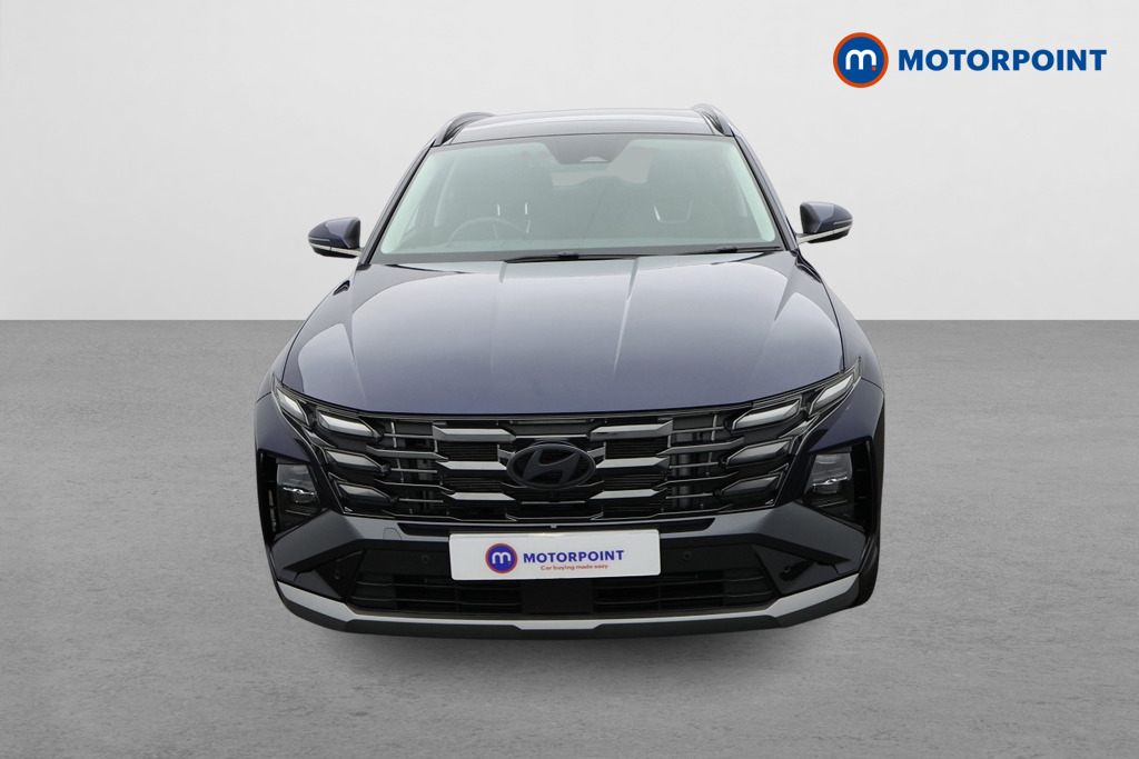 Hyundai Tucson Ultimate Automatic Petrol SUV - Stock Number (1649796) - Front bumper