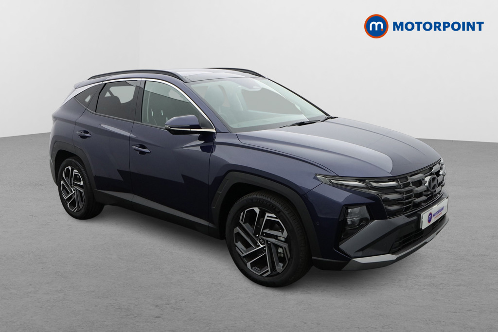 Hyundai Tucson Ultimate Automatic Petrol SUV - Stock Number (1649796) - Drivers side front corner