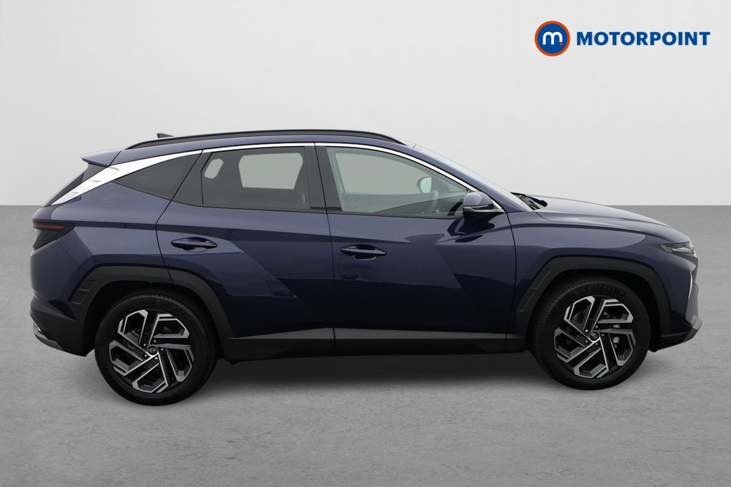 Hyundai Tucson Ultimate Automatic Petrol SUV - Stock Number (1649796) - Drivers side