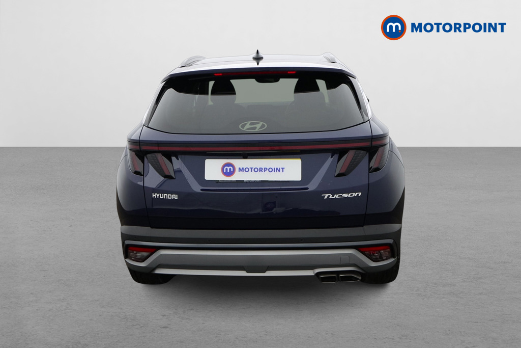 Hyundai Tucson Ultimate Automatic Petrol SUV - Stock Number (1649796) - Rear bumper