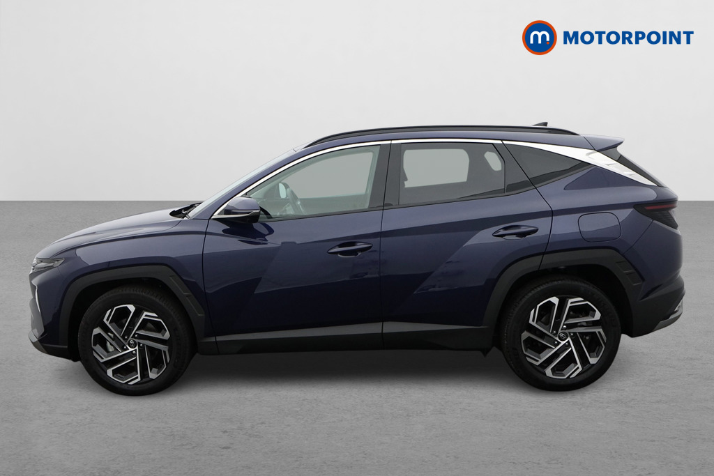 Hyundai Tucson Ultimate Automatic Petrol SUV - Stock Number (1649796) - Passenger side