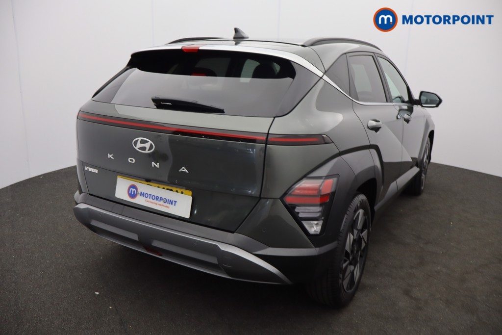 Hyundai Kona Ultimate Automatic Petrol SUV - Stock Number (1649798) - 2nd supplementary image