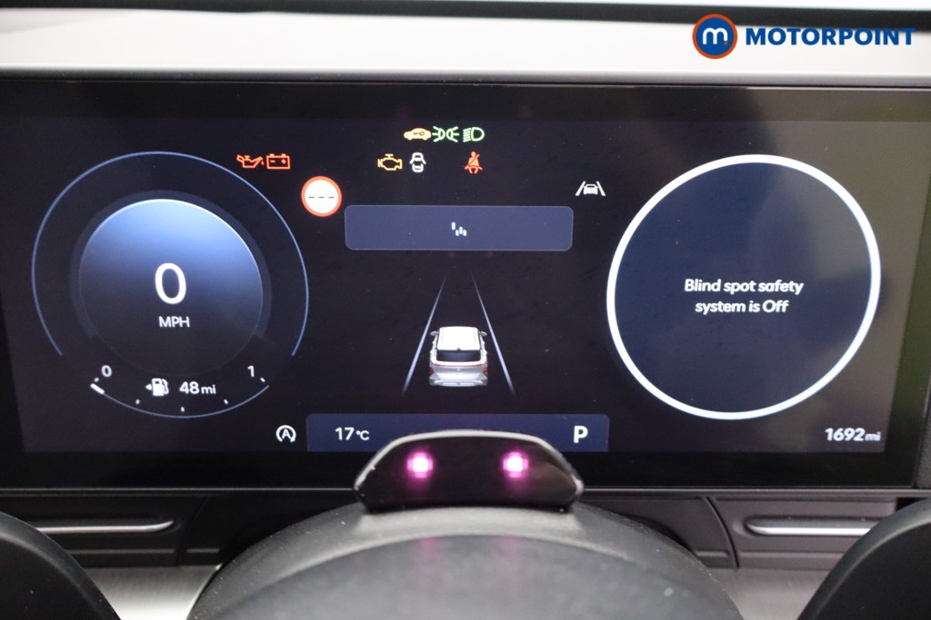 Hyundai Kona Ultimate Automatic Petrol SUV - Stock Number (1649798) - 17th supplementary image