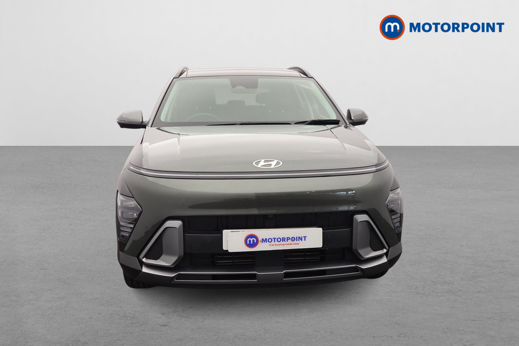 Hyundai Kona Ultimate Automatic Petrol SUV - Stock Number (1649798) - Front bumper