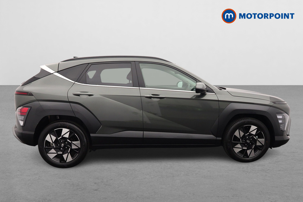 Hyundai Kona Ultimate Automatic Petrol SUV - Stock Number (1649798) - Drivers side