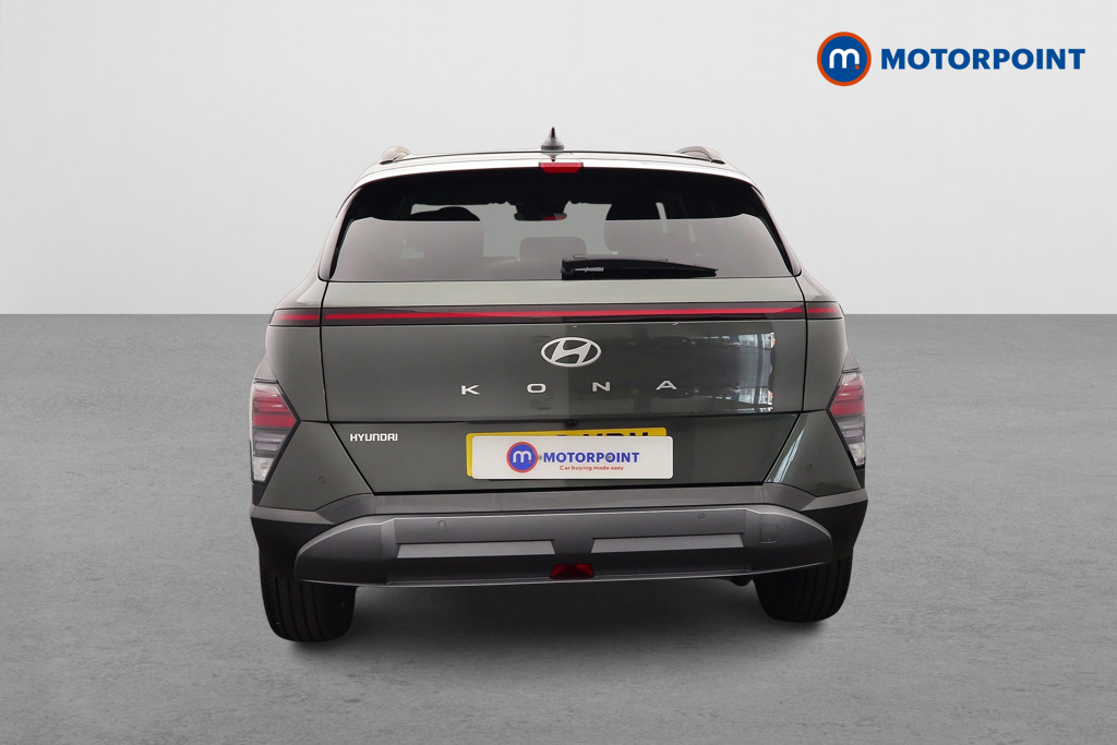 Hyundai Kona Ultimate Automatic Petrol SUV - Stock Number (1649798) - Rear bumper