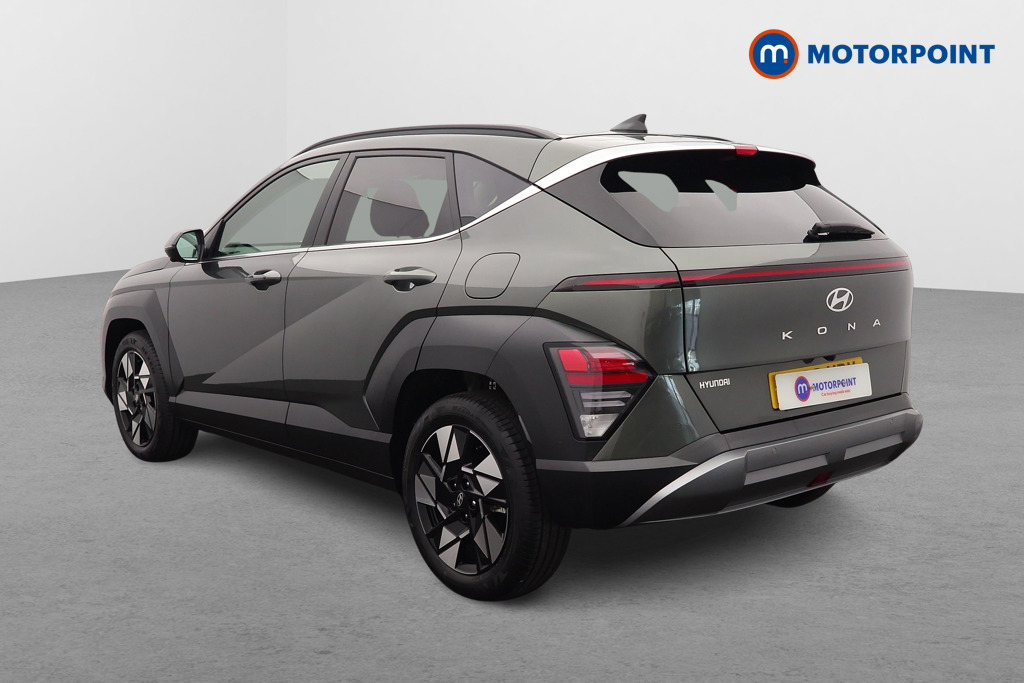 Hyundai Kona Ultimate Automatic Petrol SUV - Stock Number (1649798) - Passenger side rear corner