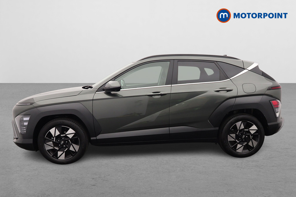 Hyundai Kona Ultimate Automatic Petrol SUV - Stock Number (1649798) - Passenger side
