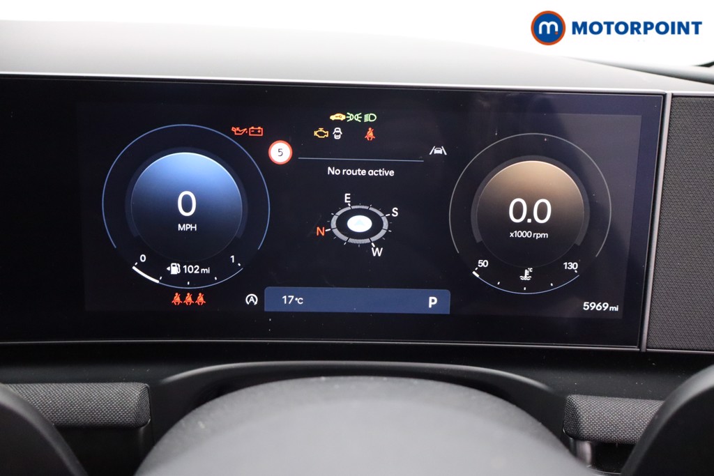 Hyundai Tucson N Line Automatic Petrol SUV - Stock Number (1649803) - 16th supplementary image