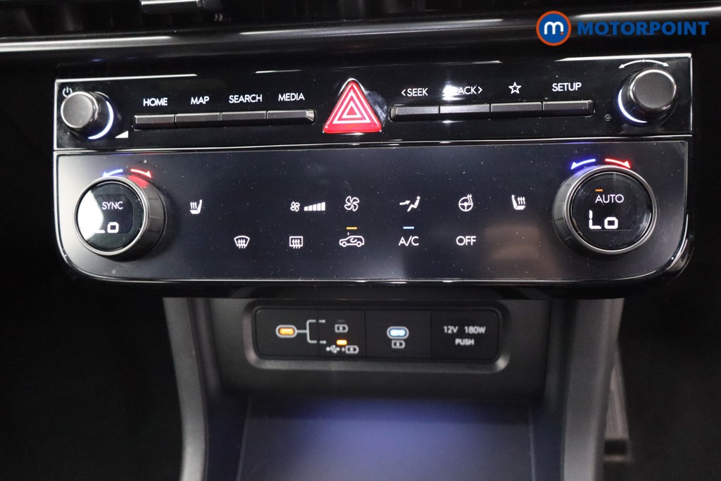 Hyundai Tucson N Line Automatic Petrol SUV - Stock Number (1649803) - 18th supplementary image