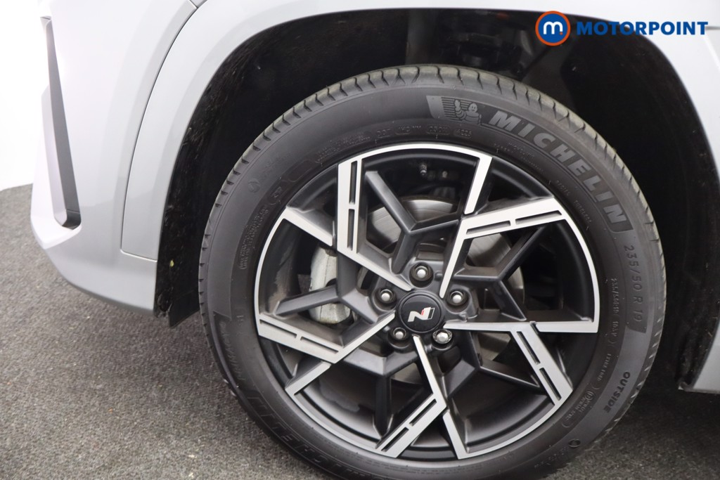 Hyundai Tucson N Line Automatic Petrol SUV - Stock Number (1649803) - 28th supplementary image