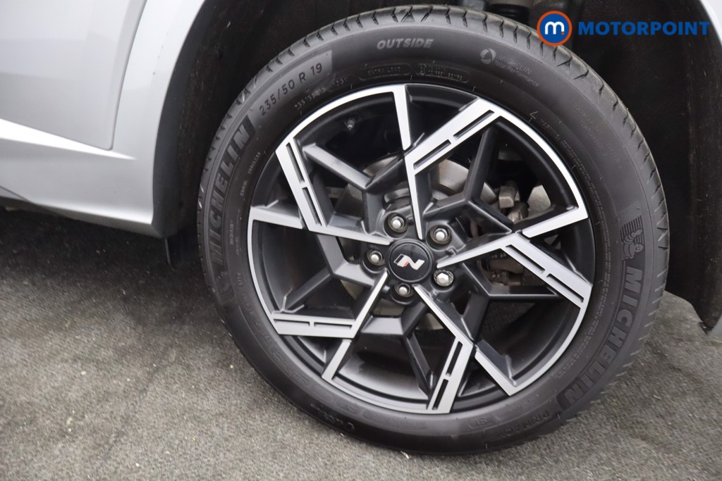 Hyundai Tucson N Line Automatic Petrol SUV - Stock Number (1649803) - 29th supplementary image