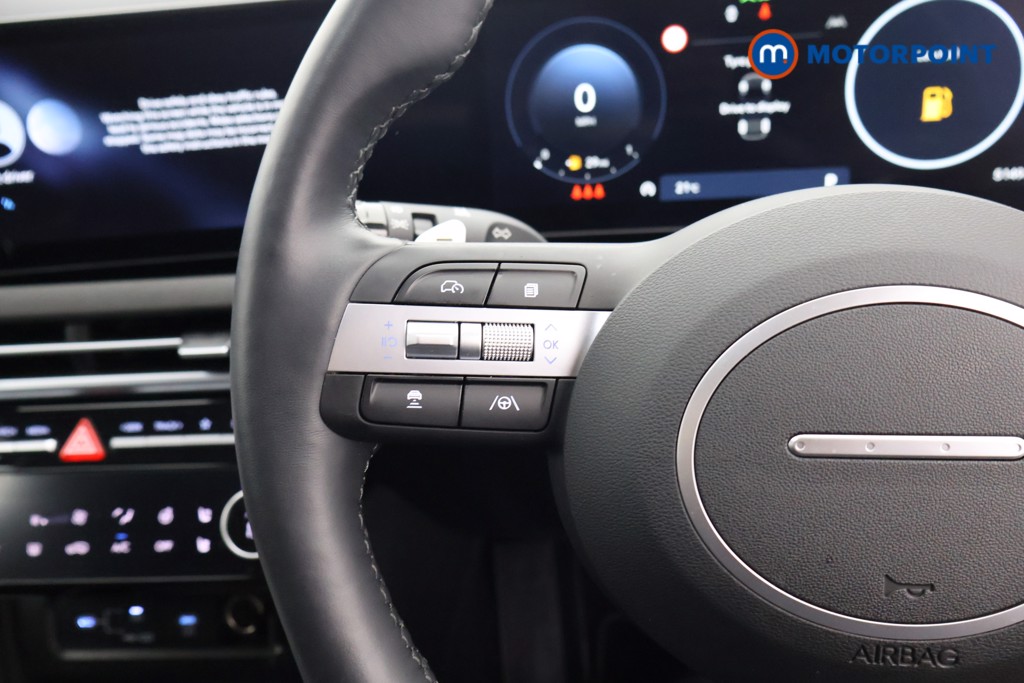 Hyundai Tucson Ultimate Automatic Petrol SUV - Stock Number (1649804) - 2nd supplementary image