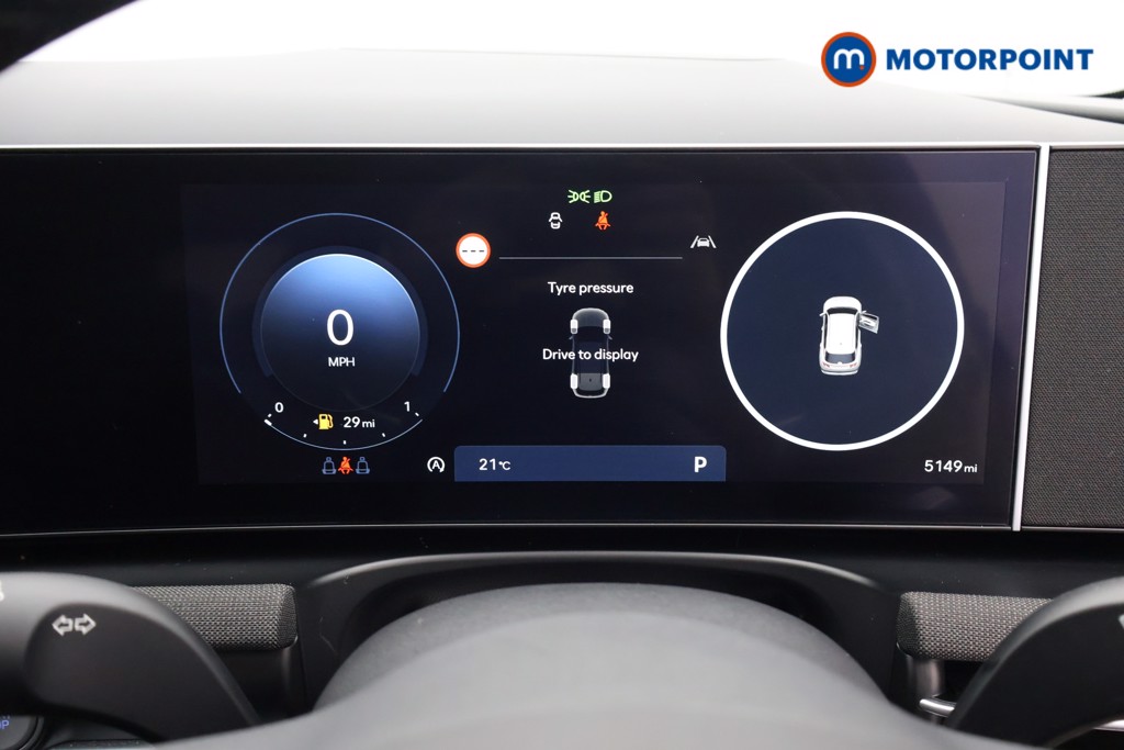 Hyundai Tucson Ultimate Automatic Petrol SUV - Stock Number (1649804) - 4th supplementary image