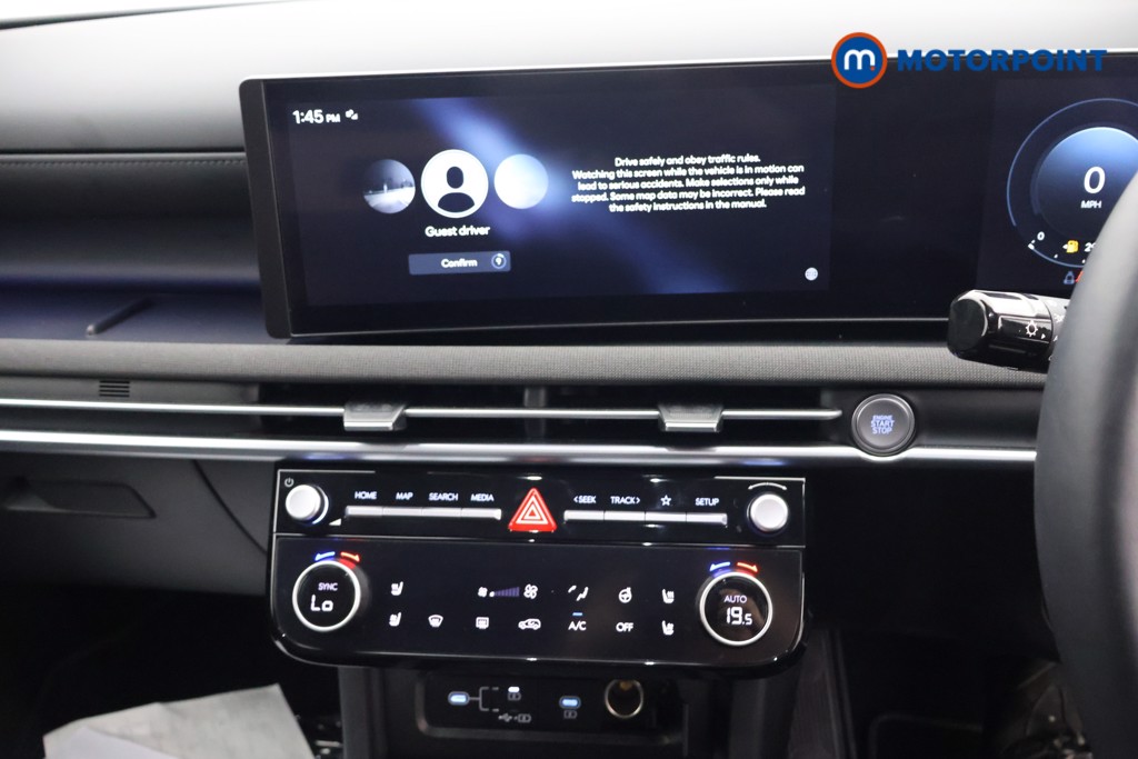 Hyundai Tucson Ultimate Automatic Petrol SUV - Stock Number (1649804) - 7th supplementary image