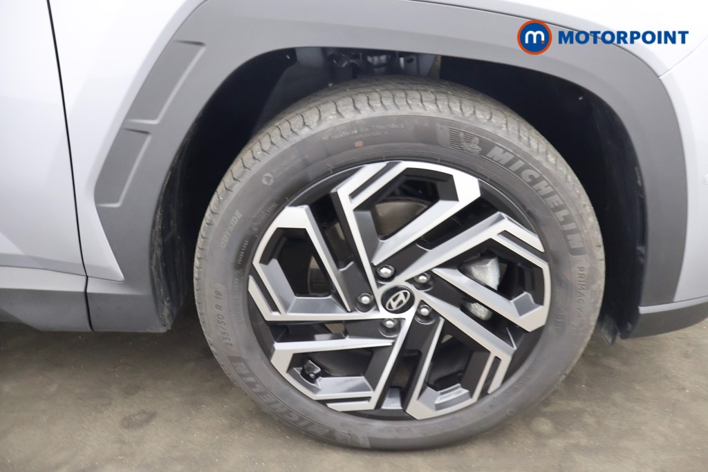 Hyundai Tucson Ultimate Automatic Petrol SUV - Stock Number (1649804) - 21st supplementary image