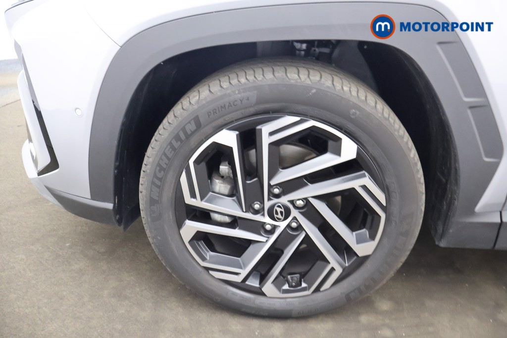 Hyundai Tucson Ultimate Automatic Petrol SUV - Stock Number (1649804) - 22nd supplementary image