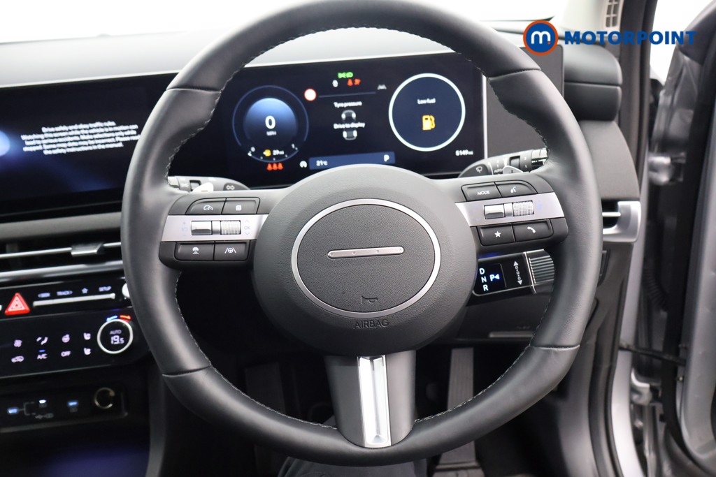 Hyundai Tucson Ultimate Automatic Petrol SUV - Stock Number (1649804) - 1st supplementary image