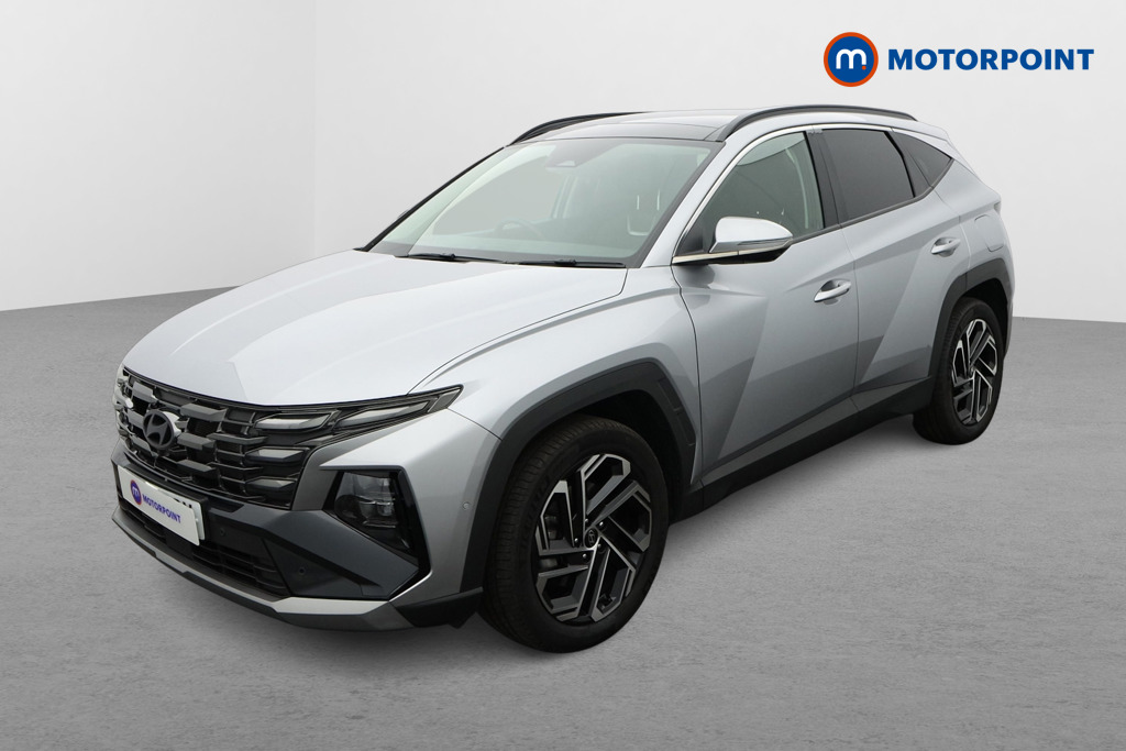 Hyundai Tucson Ultimate Automatic Petrol SUV - Stock Number (1649804) - Passenger side front corner