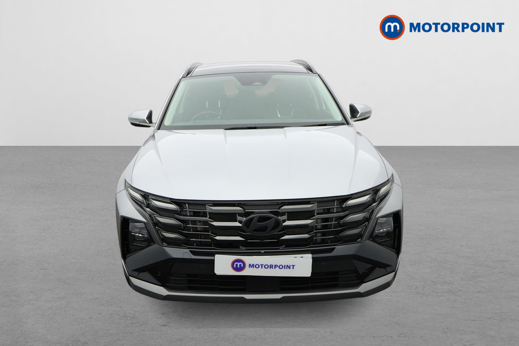 Hyundai Tucson Ultimate Automatic Petrol SUV - Stock Number (1649804) - Front bumper