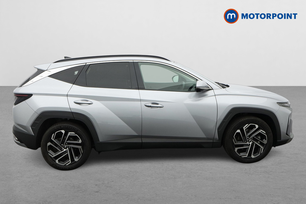 Hyundai Tucson Ultimate Automatic Petrol SUV - Stock Number (1649804) - Drivers side