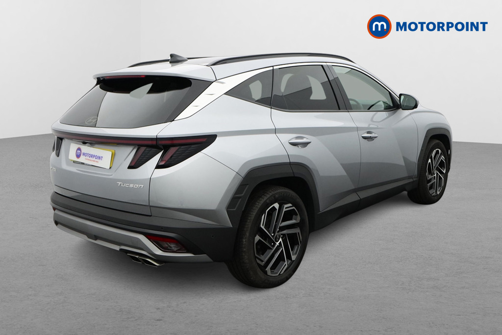 Hyundai Tucson Ultimate Automatic Petrol SUV - Stock Number (1649804) - Drivers side rear corner