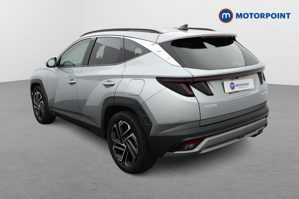 Hyundai Tucson Ultimate Automatic Petrol SUV - Stock Number (1649804) - Passenger side rear corner